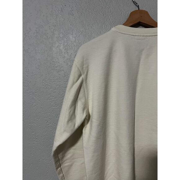 Harry Styles TPWK Treat People With Kindness Cream Crewneck Sweatshirt - Picture 5 of 5
